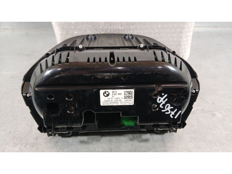 Recambio de cuadro instrumentos para bmw 2 active tourer (f45) 216 d referencia OEM IAM 9857580 VDO A2C03506800
