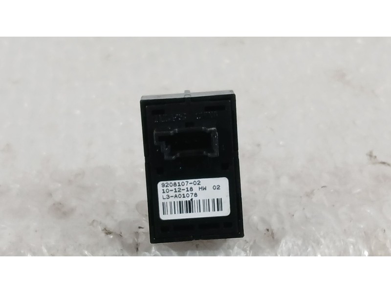 Recambio de mando elevalunas delantero derecho para bmw 2 active tourer (f45) 216 d referencia OEM IAM 61319208107  