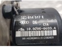 Recambio de abs para audi a2 (8z) 1.6 fsi referencia OEM IAM 8Z0907379C 10020600334 ATE