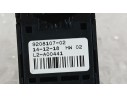 Recambio de mando elevalunas trasero izquierdo para bmw 2 active tourer (f45) 216 d referencia OEM IAM 920810702  