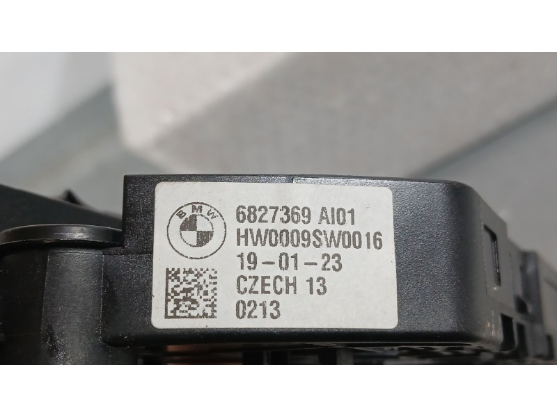 Recambio de mando luces y limpia para bmw 2 active tourer (f45) 216 d referencia OEM IAM 61316827369  