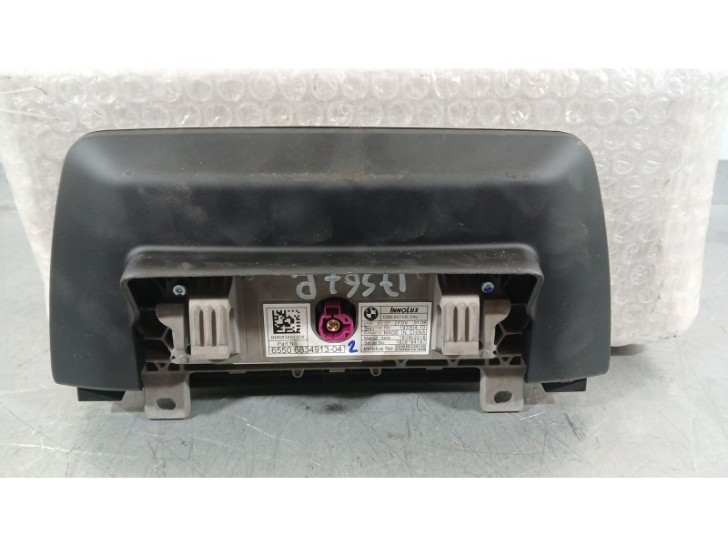 Recambio de sistema navegacion gps para bmw 2 active tourer (f45) 216 d referencia OEM IAM 65506834913 INNOLUX 1808184197