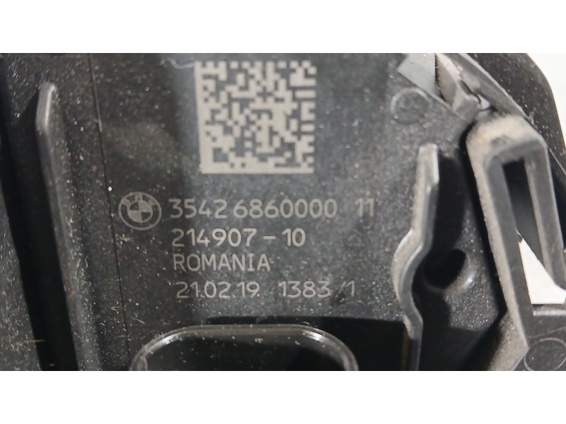 Recambio de potenciometro pedal para bmw 2 active tourer (f45) 216 d referencia OEM IAM 35426860000  214907