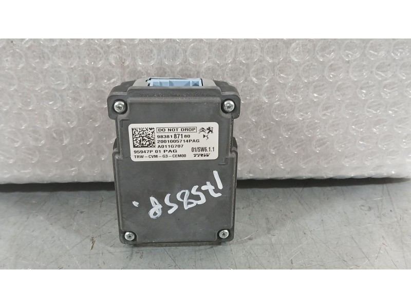 Recambio de camara para opel corsa f (p2jo) 1.2 (68) referencia OEM IAM 9838187180 TRW A011G707