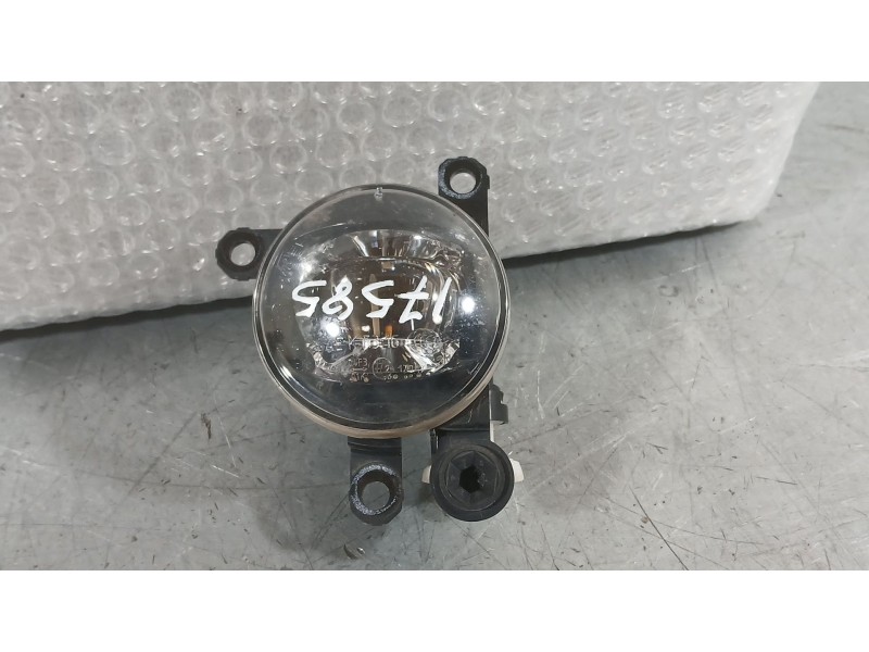 Recambio de faro antiniebla izquierdo para opel corsa f (p2jo) 1.2 (68) referencia OEM IAM 13497329  89251491