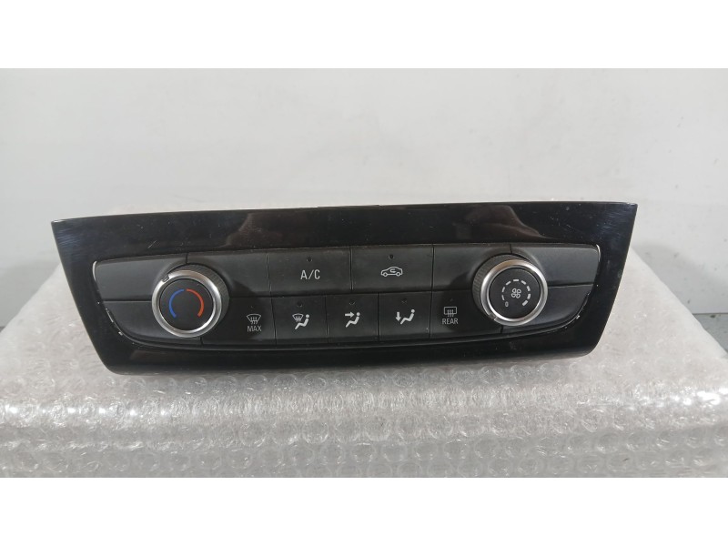 Recambio de mando climatizador para opel corsa f (p2jo) 1.2 (68) referencia OEM IAM 39185221  86758B03
