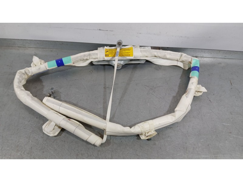Recambio de airbag cortina delantero derecho para opel astra j sports tourer (p10) 1.7 cdti (35) referencia OEM IAM 13251618 AUT