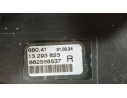 Recambio de piloto delantero derecho para opel astra j sports tourer (p10) 1.7 cdti (35) referencia OEM IAM 13293623 LUZ DIA 662