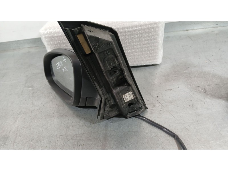 Recambio de retrovisor izquierdo para opel astra j sports tourer (p10) 1.7 cdti (35) referencia OEM IAM 13302745 ELECTRICO 5 CAB