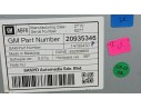 Recambio de sistema navegacion gps para opel astra j sports tourer (p10) 1.7 cdti (35) referencia OEM IAM 20935346 SANYO 1479943