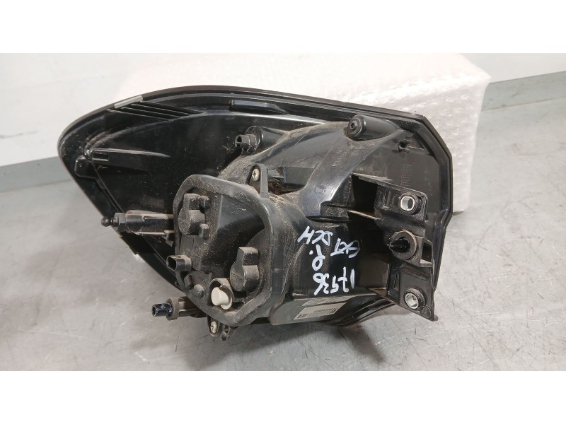 Recambio de piloto trasero derecho exterior para fiat tipo hatchback (356_, 357_) 1.3 d (356hxh1a) referencia OEM IAM 521626750E