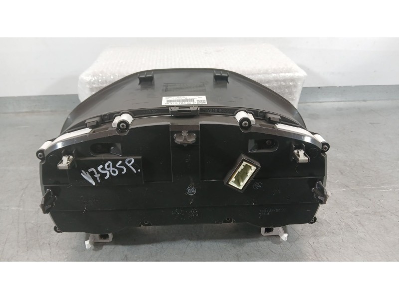 Recambio de cuadro instrumentos para opel corsa f (p2jo) 1.2 (68) referencia OEM IAM 9835151680  SN50050806