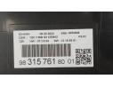 Recambio de cuadro instrumentos para opel corsa f (p2jo) 1.2 (68) referencia OEM IAM 9835151680  SN50050806