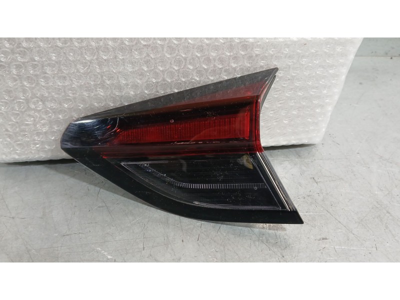 Recambio de piloto trasero derecho interior para opel corsa f (p2jo) 1.2 (68) referencia OEM IAM 9830096180 ROZADO 39162671
