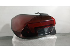 Recambio de piloto trasero izquierdo exterior para opel corsa f (p2jo) 1.2 (68) referencia OEM IAM 9829317380 VALEO 90194151