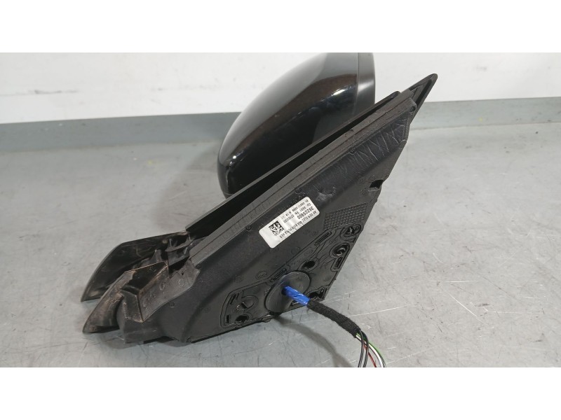 Recambio de retrovisor derecho para opel corsa f (p2jo) 1.2 (68) referencia OEM IAM 39225900 ELECTRICO 6 y 2 cables rozado 