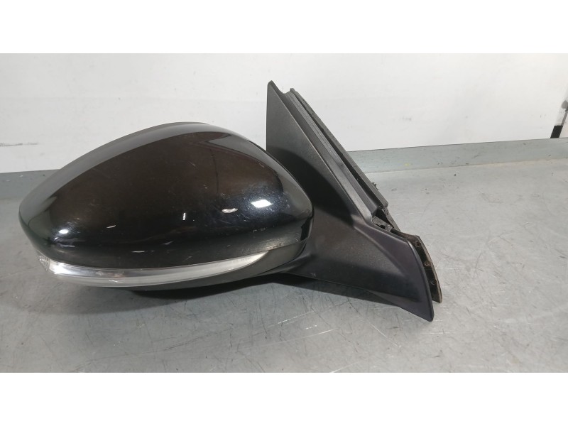 Recambio de retrovisor derecho para opel corsa f (p2jo) 1.2 (68) referencia OEM IAM 39225900 ELECTRICO 6 y 2 cables rozado 