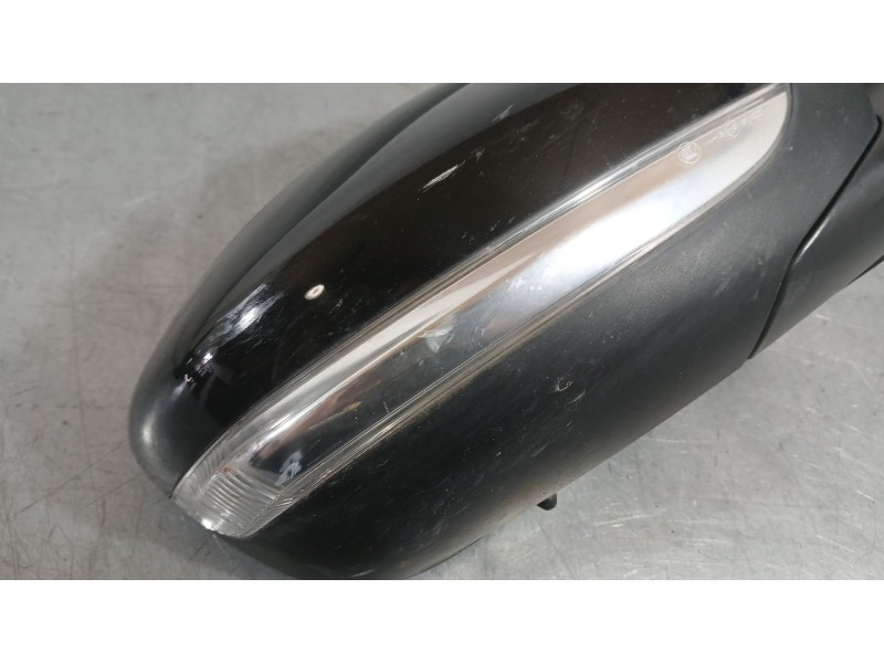 Recambio de retrovisor derecho para opel corsa f (p2jo) 1.2 (68) referencia OEM IAM 39225900 ELECTRICO 6 y 2 cables rozado 