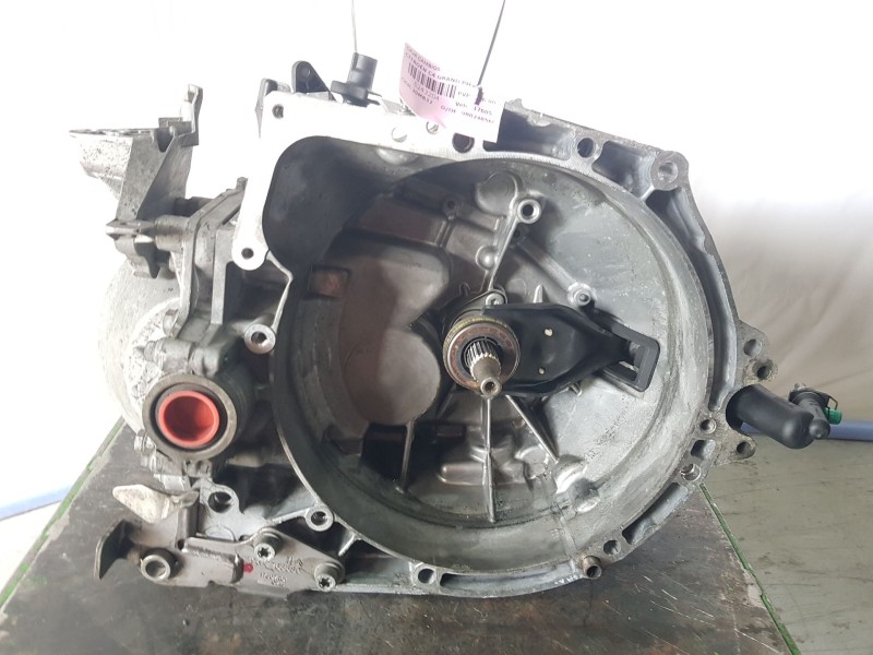 Recambio de caja cambios para citroën c4 grand picasso ii (da_, de_) 1.6 hdi / bluehdi 115 referencia OEM IAM 20MB32 9802485680 