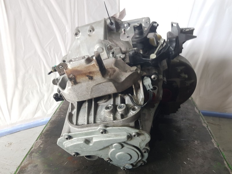Recambio de caja cambios para citroën c4 grand picasso ii (da_, de_) 1.6 hdi / bluehdi 115 referencia OEM IAM 20MB32 9802485680 