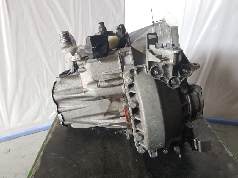 Recambio de caja cambios para citroën c4 grand picasso ii (da_, de_) 1.6 hdi / bluehdi 115 referencia OEM IAM 20MB32 9802485680 