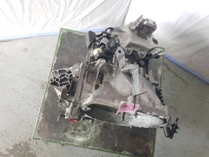 Recambio de caja cambios para citroën c4 grand picasso ii (da_, de_) 1.6 hdi / bluehdi 115 referencia OEM IAM 20MB32 9802485680 