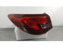 Recambio de piloto trasero izquierdo exterior para opel astra j sedán 1.4 turbo (69) referencia OEM IAM 25870153 VALEO ROZADO 90