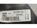 Recambio de piloto trasero izquierdo exterior para opel astra j sedán 1.4 turbo (69) referencia OEM IAM 25870153 VALEO ROZADO 90