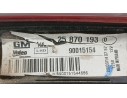 Recambio de piloto trasero izquierdo interior para opel astra j sedán 1.4 turbo (69) referencia OEM IAM 25870193 VALEO 90015154