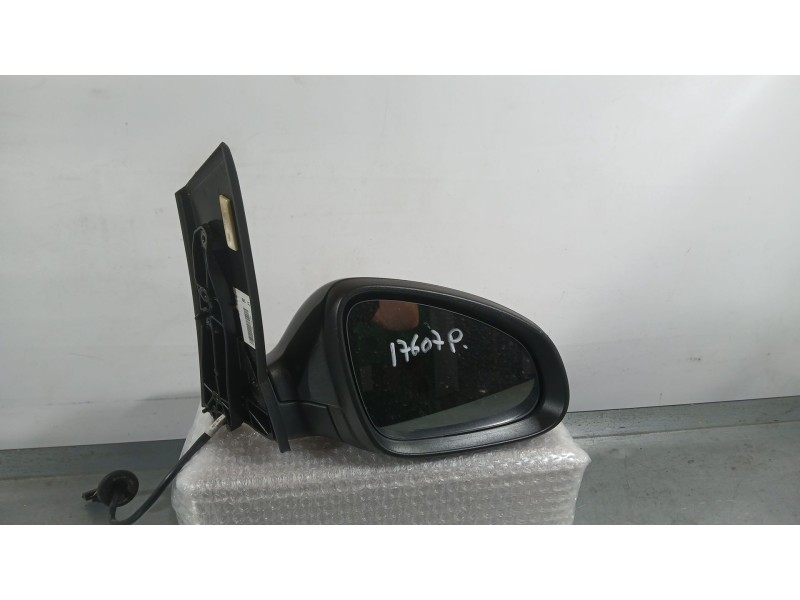 Recambio de retrovisor derecho para opel astra j sedán 1.4 turbo (69) referencia OEM IAM 13308368 ELECTRICO 7 CABLES 