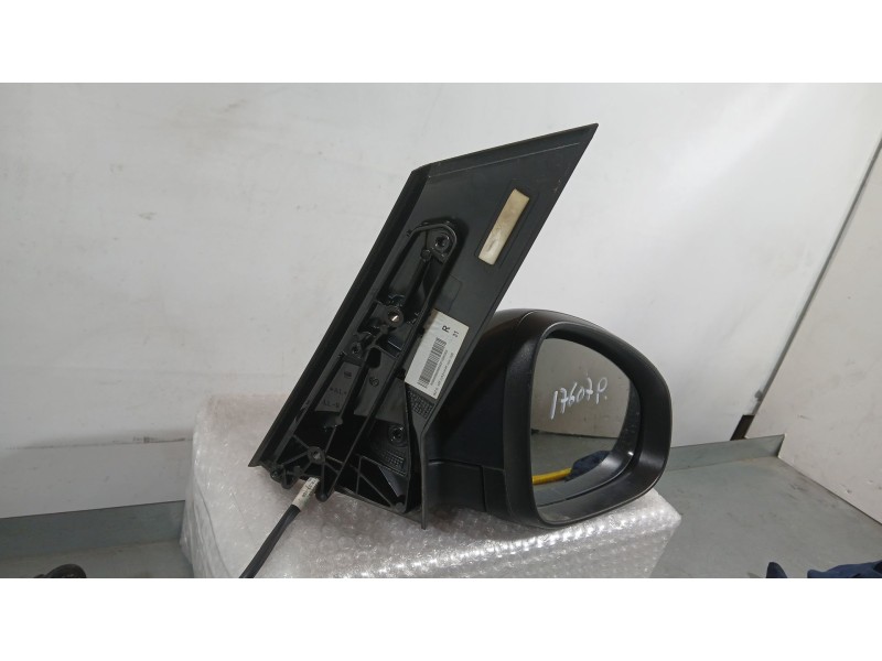 Recambio de retrovisor derecho para opel astra j sedán 1.4 turbo (69) referencia OEM IAM 13308368 ELECTRICO 7 CABLES 