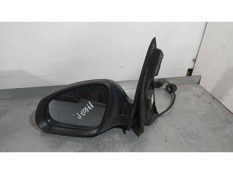 Recambio de retrovisor izquierdo para opel astra j sedán 1.4 turbo (69) referencia OEM IAM 13308365 ELECTRICO 7 CABLES 