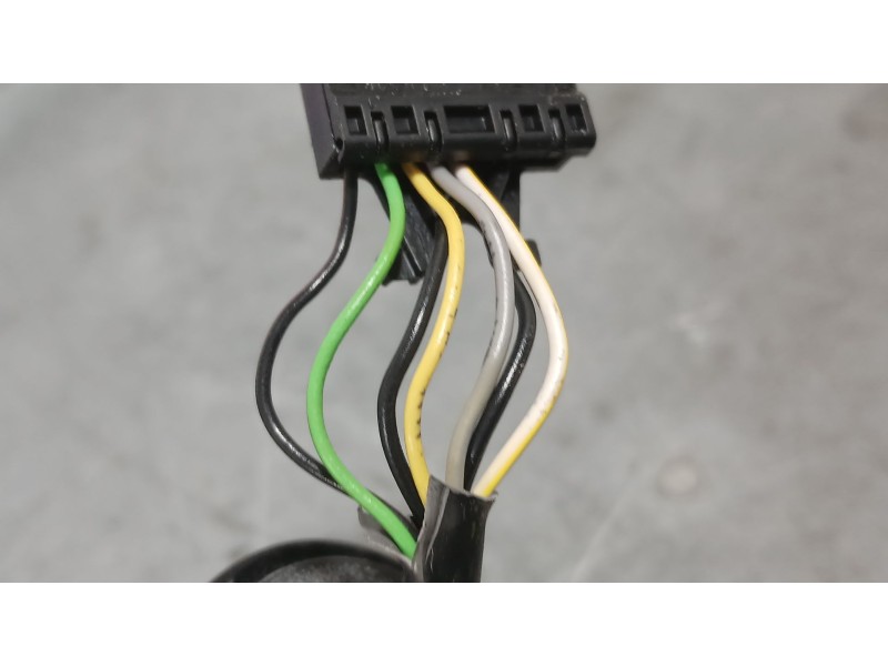 Recambio de retrovisor izquierdo para opel astra j sedán 1.4 turbo (69) referencia OEM IAM 13308365 ELECTRICO 7 CABLES 