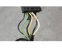 Recambio de retrovisor izquierdo para opel astra j sedán 1.4 turbo (69) referencia OEM IAM 13308365 ELECTRICO 7 CABLES 
