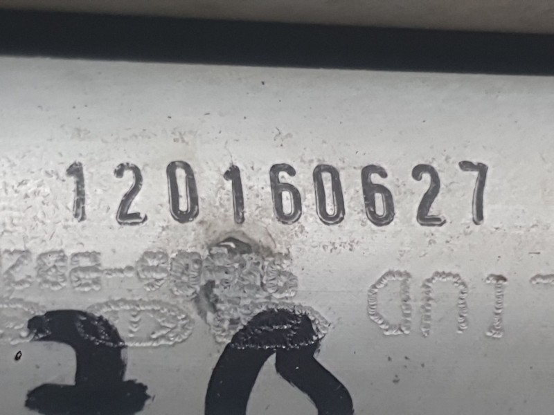 Recambio de condensador / radiador aire acondicionado para kia soul ii (ps) 1.6 gdi referencia OEM IAM 97606B02010  