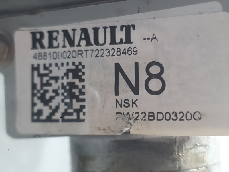 Recambio de columna direccion para dacia sandero iii 1.0 tce 90 referencia OEM IAM 4881090520R  