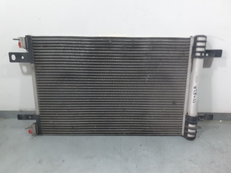 Recambio de condensador / radiador aire acondicionado para citroën berlingo (er_, ec_) 1.2 puretech 110 referencia OEM IAM 98167