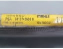 Recambio de condensador / radiador aire acondicionado para citroën berlingo (er_, ec_) 1.2 puretech 110 referencia OEM IAM 98167