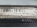 Recambio de radiador agua para citroën berlingo (er_, ec_) 1.2 puretech 110 referencia OEM IAM 9675747980 00293375 VALEO