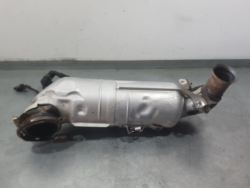 Recambio de filtro de particulas para citroën berlingo (er_, ec_) 1.2 puretech 110 referencia OEM IAM 9826183880  