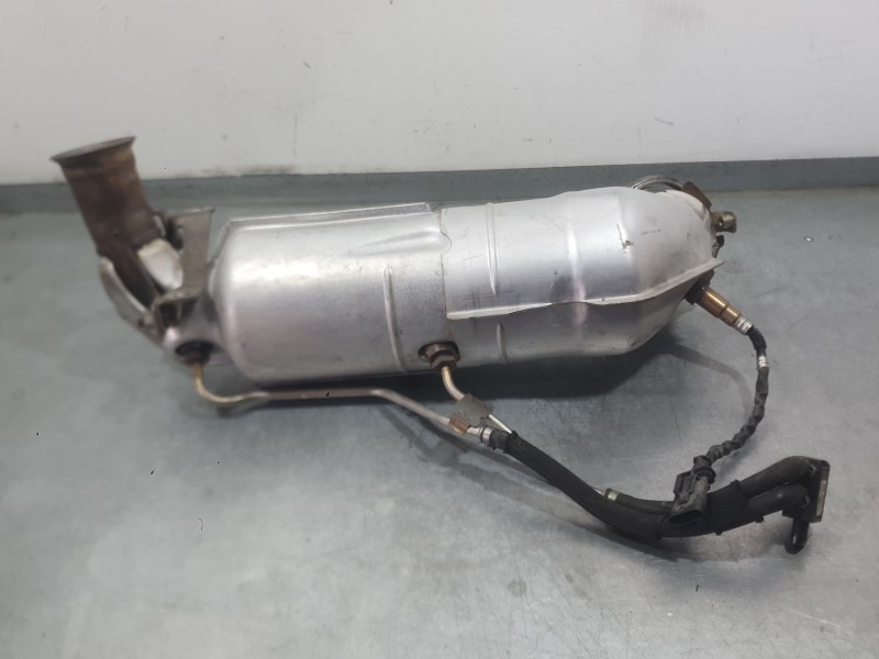 Recambio de filtro de particulas para citroën berlingo (er_, ec_) 1.2 puretech 110 referencia OEM IAM 9826183880  