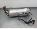 Recambio de filtro de particulas para citroën berlingo (er_, ec_) 1.2 puretech 110 referencia OEM IAM 9826183880  