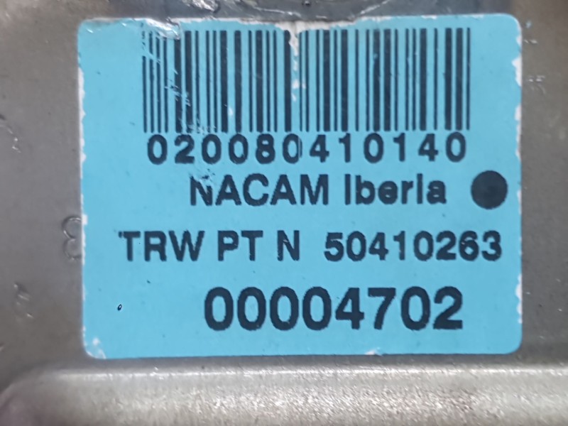 Recambio de columna direccion para nissan micra iii (k12) 1.2 16v referencia OEM IAM 48810AX710 50300558 TRW