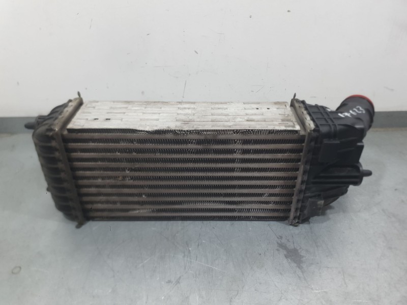 Recambio de intercooler para citroën c3 iii (sx) 1.5 bluehdi 100 (sxyhyp, sxyhtu) referencia OEM IAM 9803900780 CW966004 BEHR