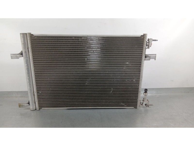 Recambio de condensador / radiador aire acondicionado para opel astra j sedán 1.4 turbo (69) referencia OEM IAM 13377762 DELPHI 