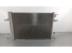 Recambio de condensador / radiador aire acondicionado para opel astra j sedán 1.4 turbo (69) referencia OEM IAM 13377762 DELPHI 