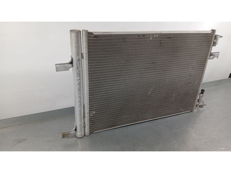 Recambio de condensador / radiador aire acondicionado para opel astra j sedán 1.4 turbo (69) referencia OEM IAM 13377762 DELPHI 