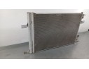 Recambio de condensador / radiador aire acondicionado para opel astra j sedán 1.4 turbo (69) referencia OEM IAM 13377762 DELPHI 