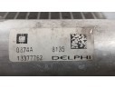 Recambio de condensador / radiador aire acondicionado para opel astra j sedán 1.4 turbo (69) referencia OEM IAM 13377762 DELPHI 