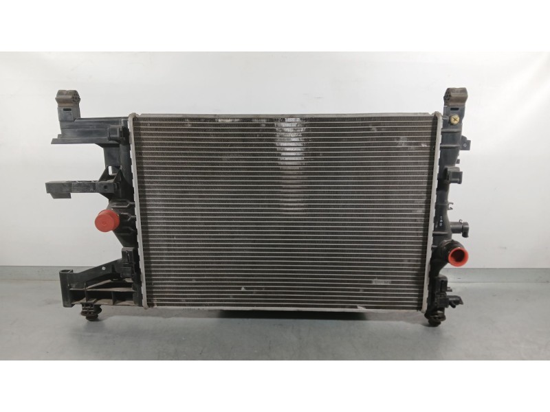 Recambio de radiador agua para opel astra j sedán 1.4 turbo (69) referencia OEM IAM 39074665 DELPHI 3267656